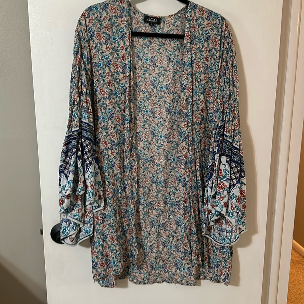 Summer cardigan